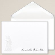 Always Devoted Thank You Note