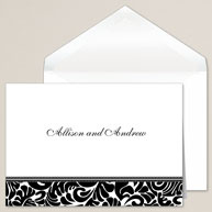 At Last Thank You Note
