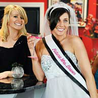 Bachelorette Sash and Veil Set