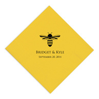 Bee Loved Napkin