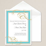 Blissful Love Save the Date