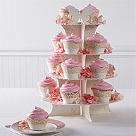Butterfly Cupcake Stand