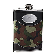 Camo Flask