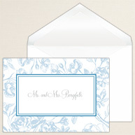 Carolina Elegance Thank You Note