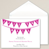 Celebrate Save the Date