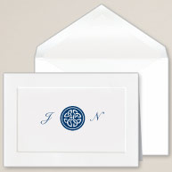 Celtic Knot Thank You Note