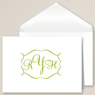 Cherished Love Thank You Note