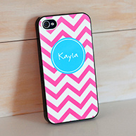 Chevron I-Phone Cover