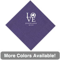 Circle of Love Napkin