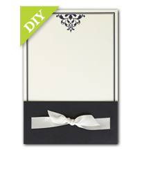 Classic Beauty DIY Invitation Kit
