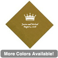 Crown Napkin