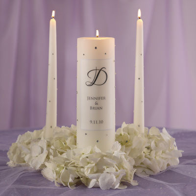 buy wedding candles