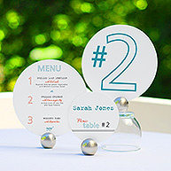 DIY Circle Reception Kit
