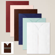 DIY Invitation Pocket Wrap