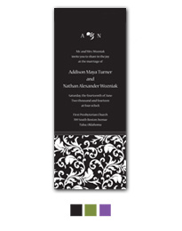 Devine Damask