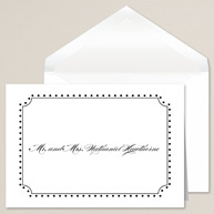 Devine Detail Thank You Note