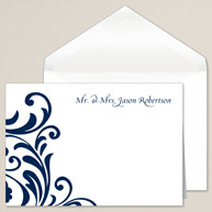 Ever After Thank You Note