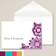 Everlasting Love Thank You Note