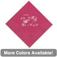 Extraordinary Love Napkin