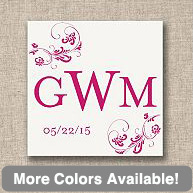Extraordinary Love Wedding Favor Tags