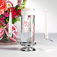Floating Unity Candle Set