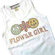 Flower Girl Tank