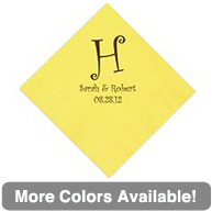 Fun Love Napkin