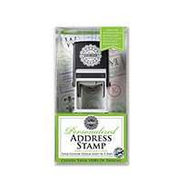 Grab 'n Go Personalized Certificate Box Sets for a Custom Address