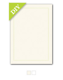 Hartford DIY Wedding Invitation Kit