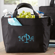 Personalized Lunch Tote for Bridesmaids