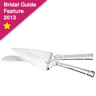 Lenox True Love Wedding Cake Serving Set