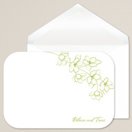 Love Affair Thank You Note