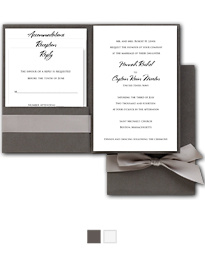 Love Story Wedding Invitation Wedding Invitation