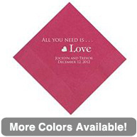 Lovely Napkin