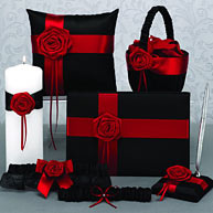 Midnight Rose Ceremony Collection