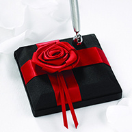Midnight Rose Pen Set