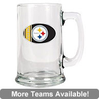 Personalized NFL Mug for Groomsmen