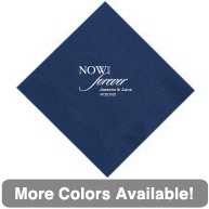 Now and Forever Napkin