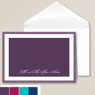 Oh Happy Day Thank You Note
