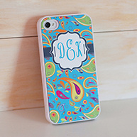 Paisley I-Phone Cover