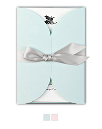 Pastel Passion Wedding Invitation