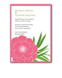 Peony Passion