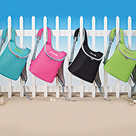 Personalized Backpack Cooler