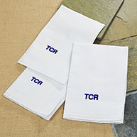 Personalized Father Handkerchief