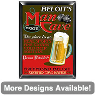 Personalized Pub Sign