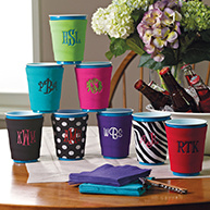 Personalized Solo Cup Koozies