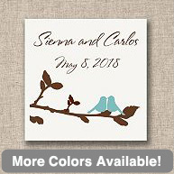 Phoebe Wedding Favor Tags