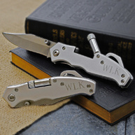 Pocket Knife with Light