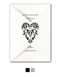 Romantic Damask