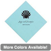 Shell Napkin